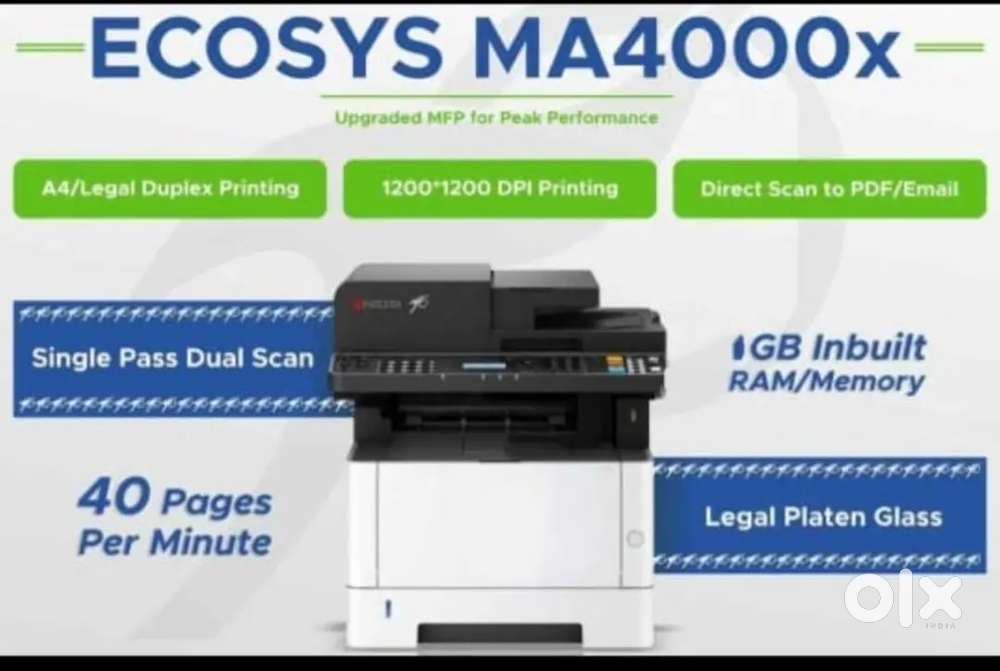 New Brand Kyocera 4000 x xerox machine for sale