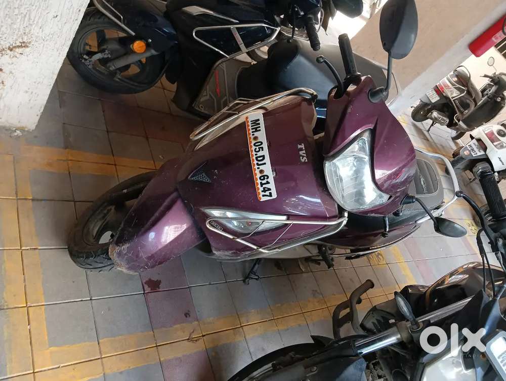 TVS Jupiter it's in good condition