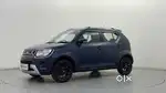 Maruti Suzuki Ignis 1.2 Zeta MT, 2020, Petrol