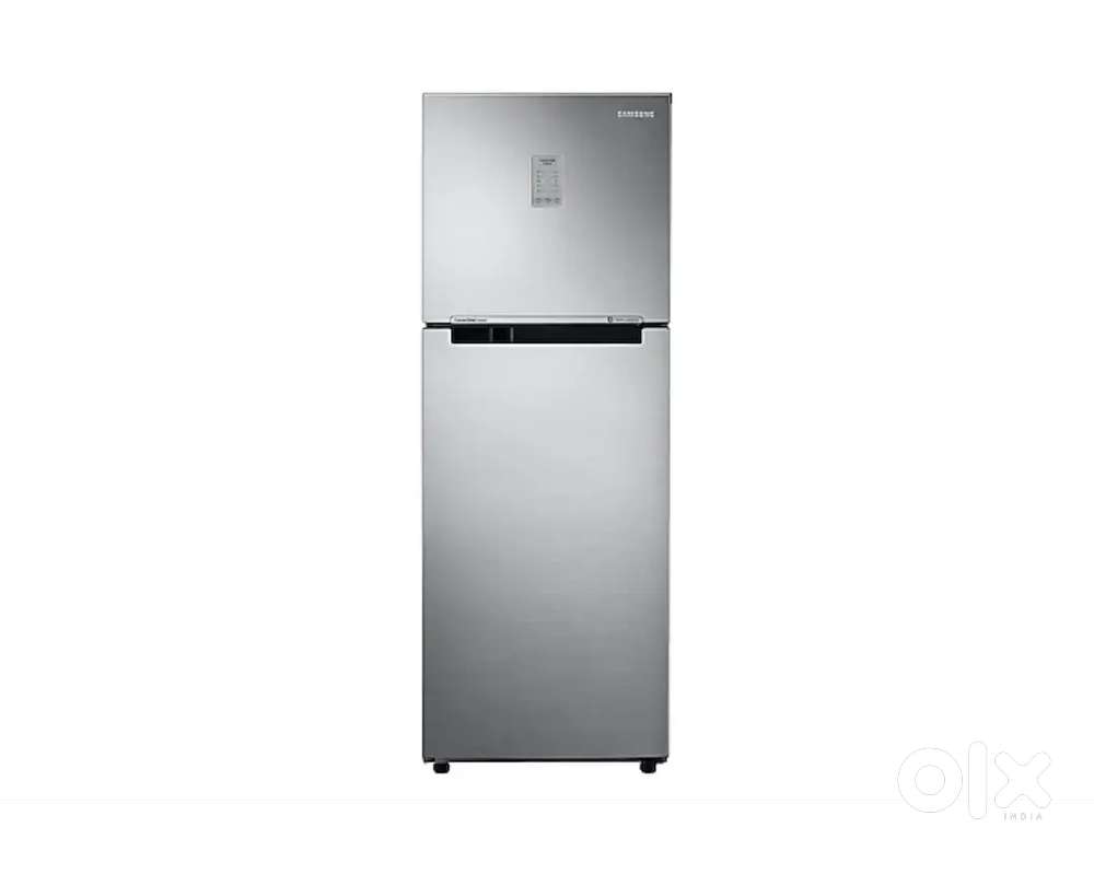236 L Convertible Freezer Double Door Refrigerator
