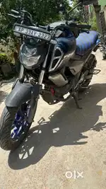 Yamaha Fzs bike for sale