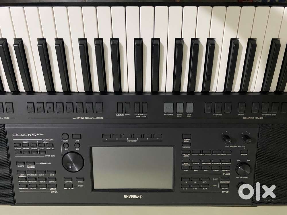 Yamaha sx700 keybaord for sale