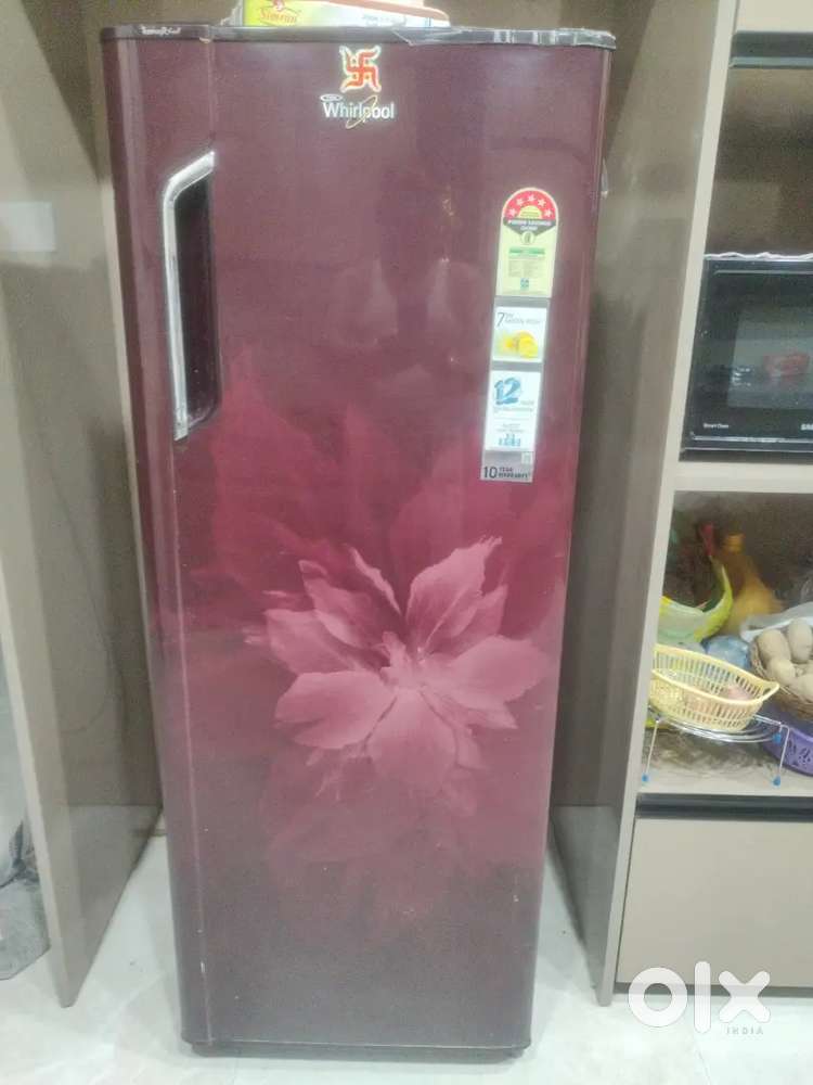 Whirlpool Refrigerator 280 ltrs