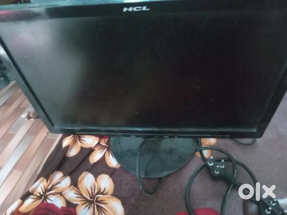 Samsung led tv 18.5 inch Display kharab h