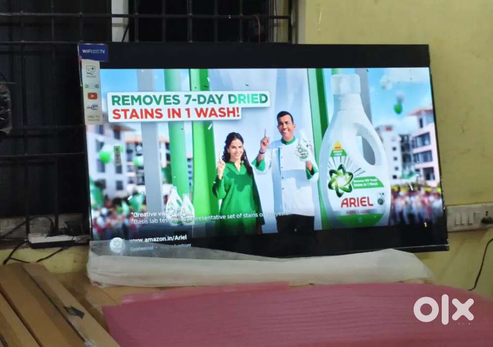 New 40'' Sony TV Smart TV Android TV Led TV