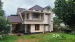 തെങ്ങണാ 15.5 . cent 5 . bedroom house.1.35 .cr. negotiable.