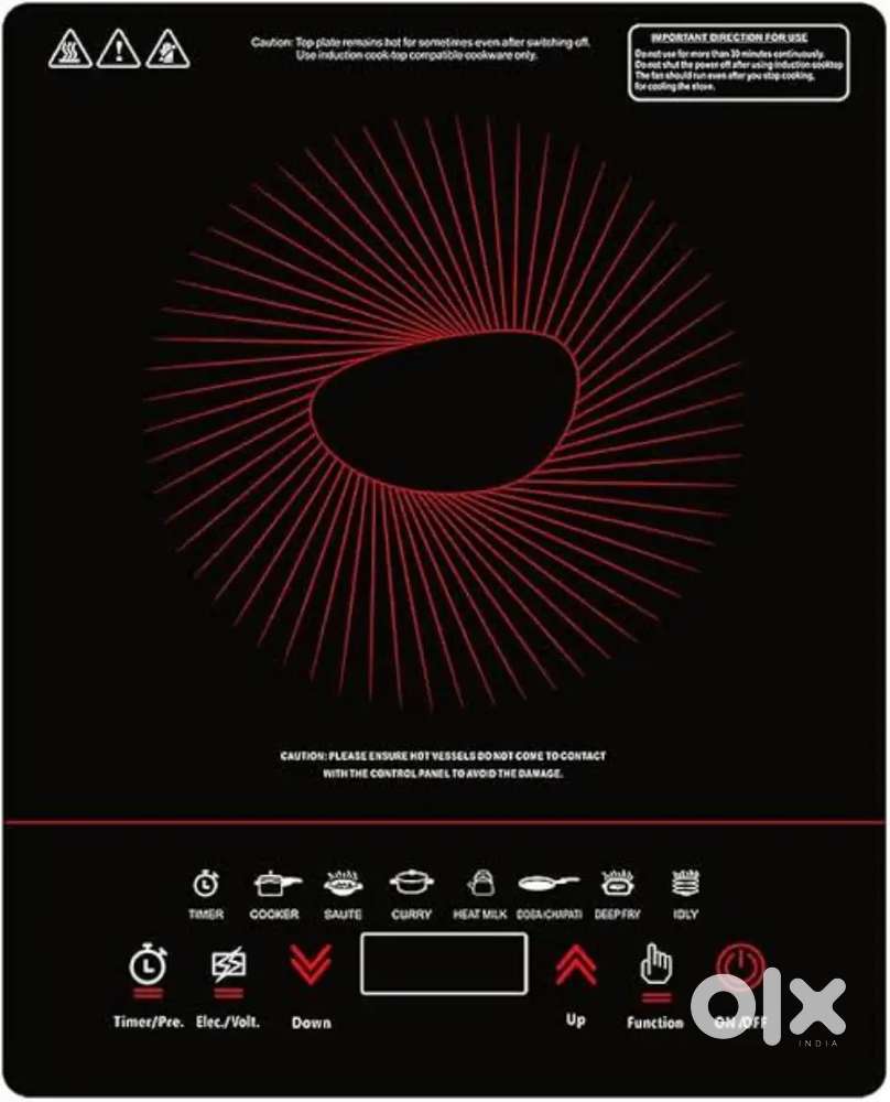 2 week usage,2 years warranty for the product,price 2000