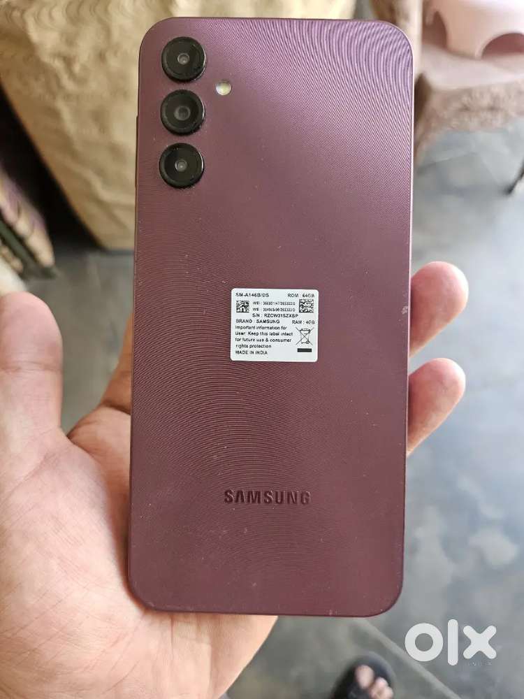 Good condition Samsung a14