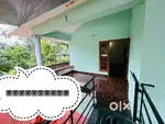 First floor furnished house at Arappeedika