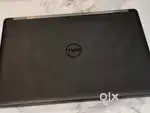 Dell laptop with  touch screen/6th generation