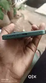 Poco m7pro 5g 6+128 6months mobile all documents and charger available