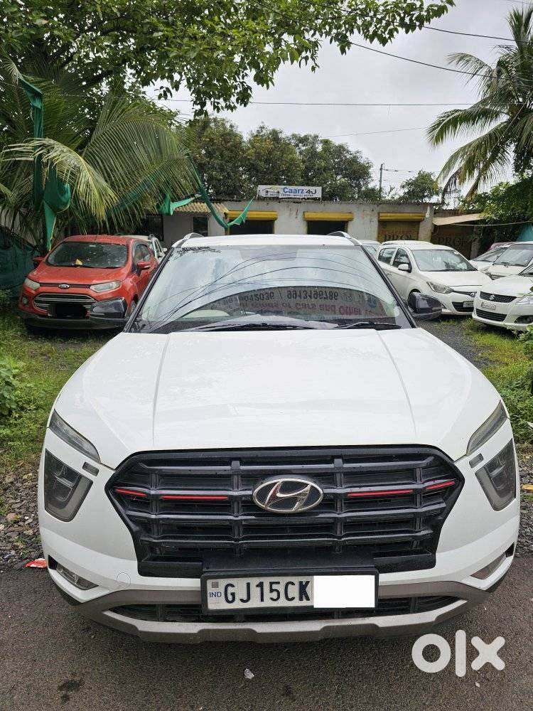 Hyundai Creta 1.5 SX (O) Diesel, 2020, Diesel