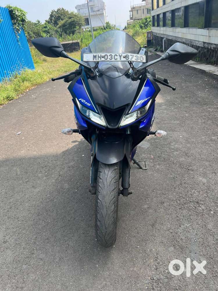 Yamaha R15 - The Beast Awaits a new Rider!