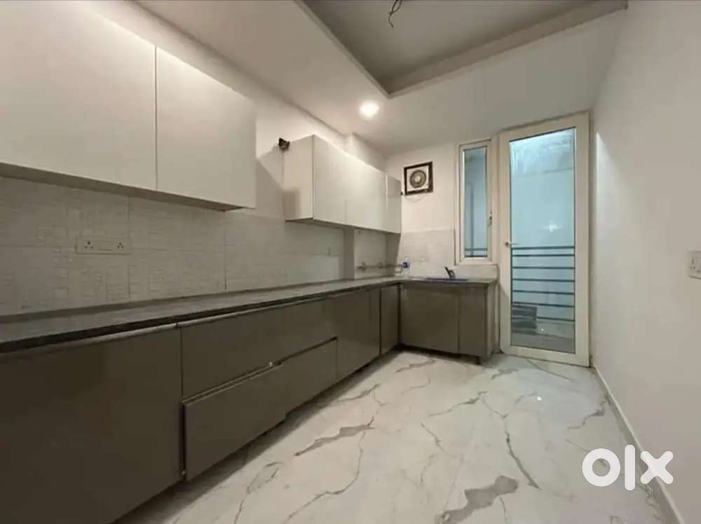 3 bhk flat available for rent near Saket metro