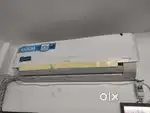 AC chalu hai