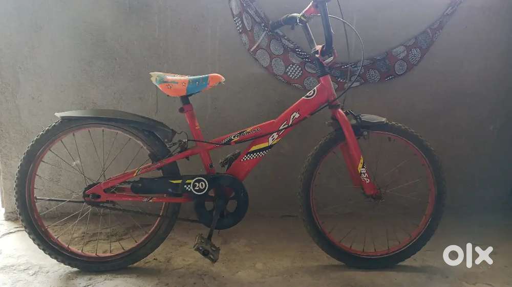 Cycle for 4 to 8 years of kids