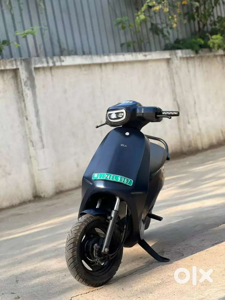 Ola s1 air first owner