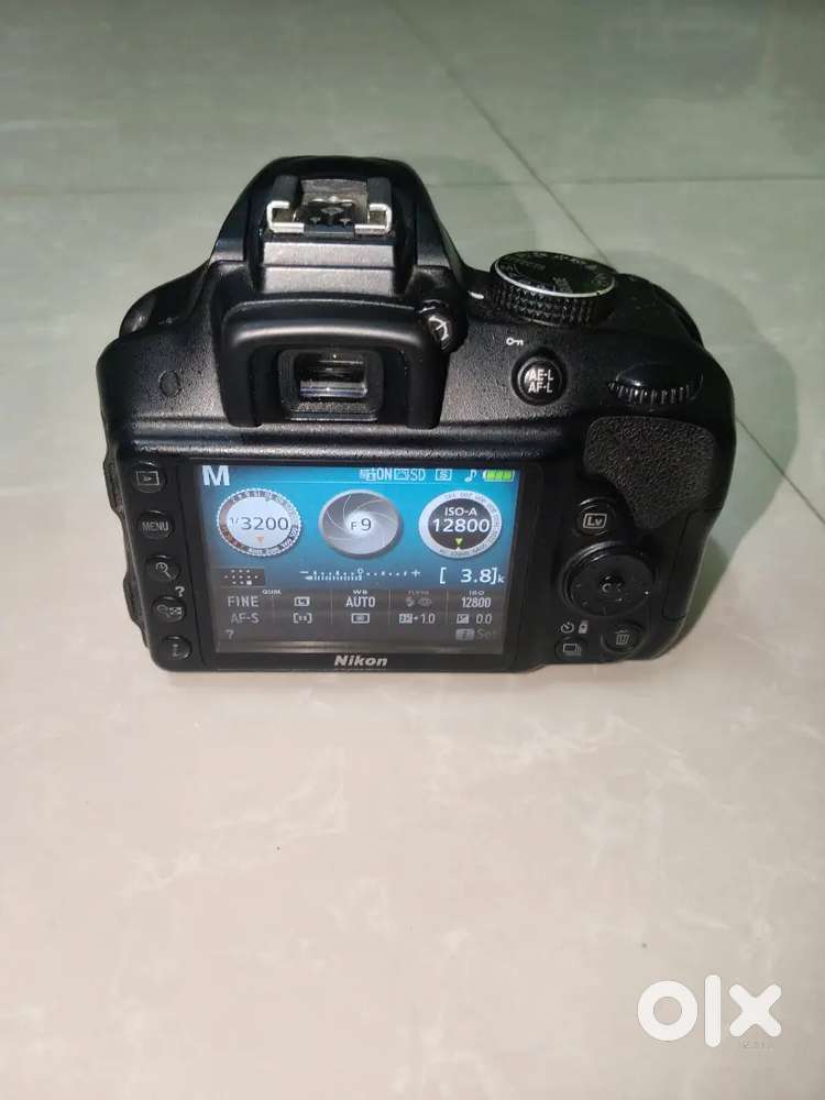 Nikon 3300