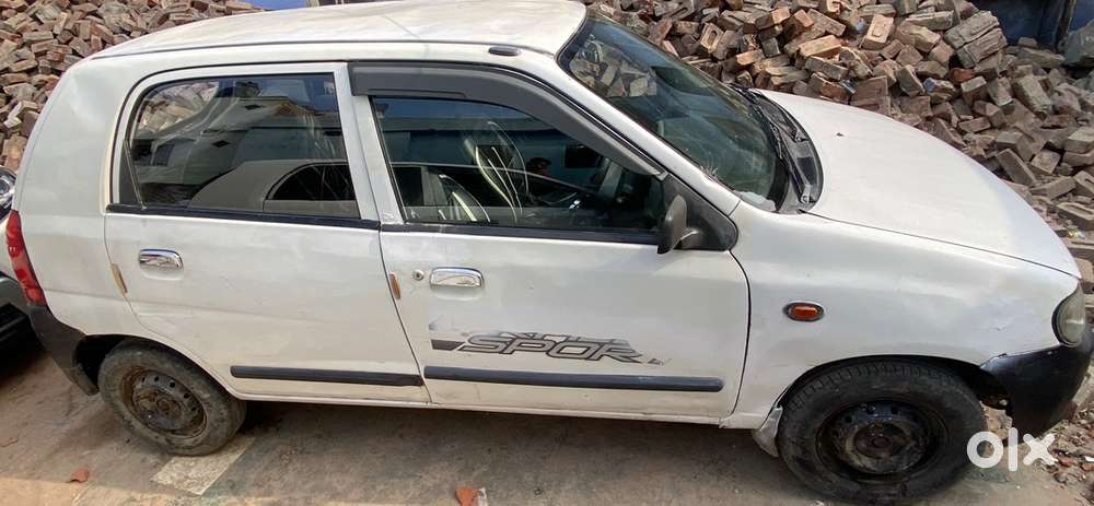 Maruti Suzuki Alto 2011 Petrol Well Maintained