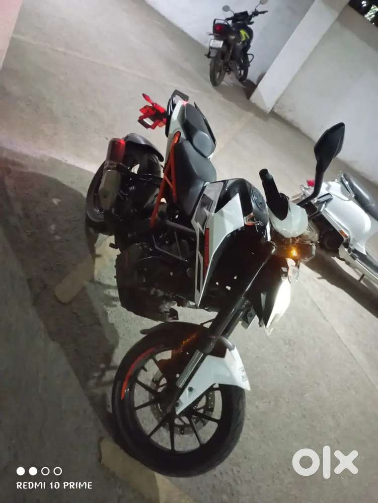 Ktm duke 250 For sell 2nd owner