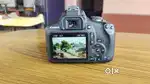 CANON 1500D CAMERA
