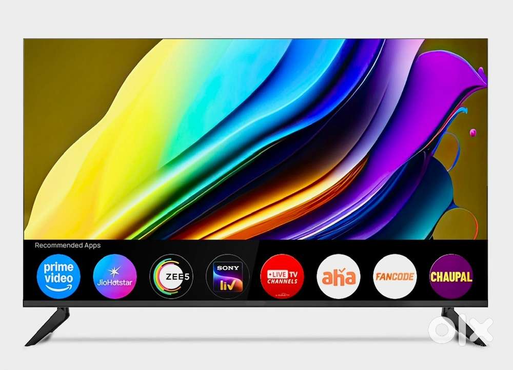 Enjoye 43 Smart Led tv 12999/- & 43 Webos Led Tv 16800/- All Size AVB