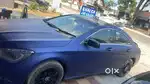 Neet and clean car. Original colour Silver, wrapped in Mat blue