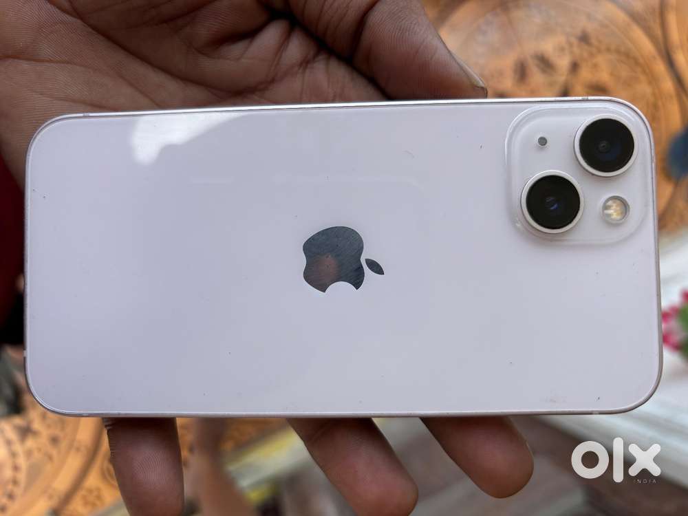 iPhone 13 Pink Colour