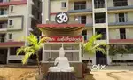 Well maintained 3 bhk in gated community