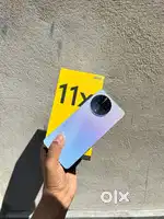REALME 11X 5G
(8gb 128gb)
All original parts (BILL BOX CHARGER ase)