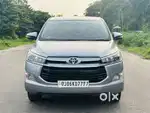 Toyota Innova Crysta 2.8 ZX AT 7 Seater, 2016, Diesel