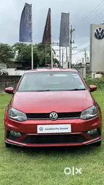 Volkswagen Polo 1.5 TDI Highline Plus, 2019, Diesel