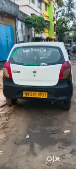 Maruti Suzuki 800 2019