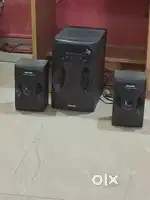 Philips speaker