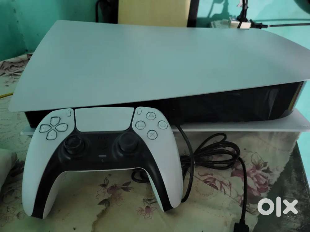 Ps5 disx edition