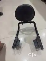 Yamaha FZX Back Rest