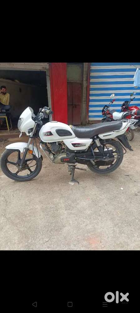 TVs Radiion bike in best condition for sell