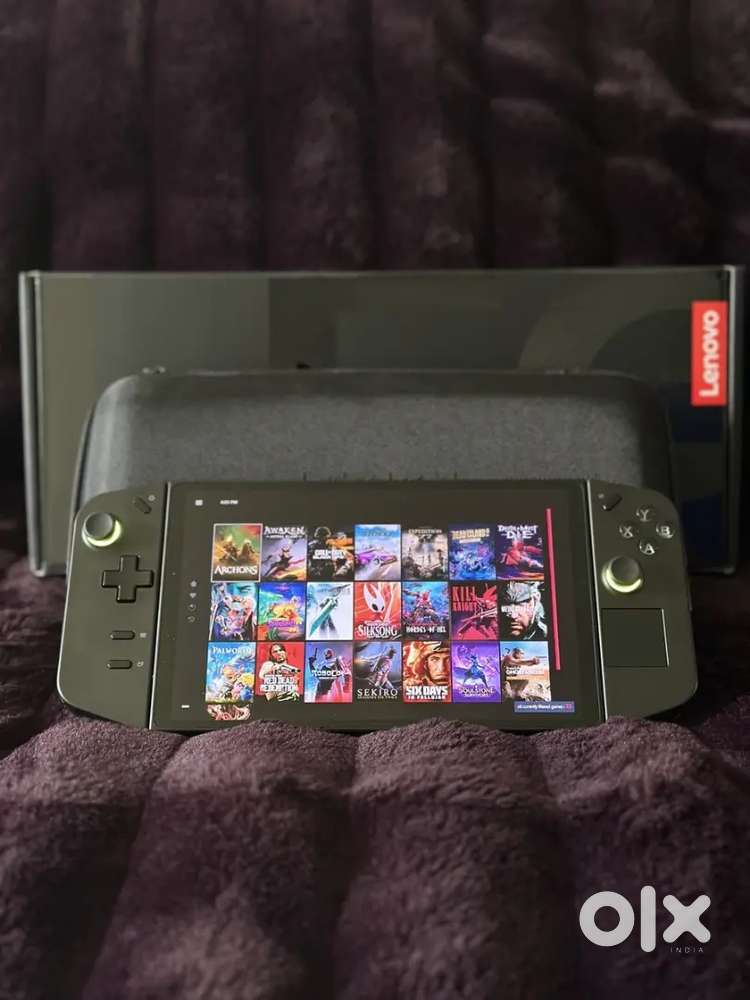 Lenovo Legion Go 1TB SSD + 512GB, AMD Ryzen Z1 Extreme .