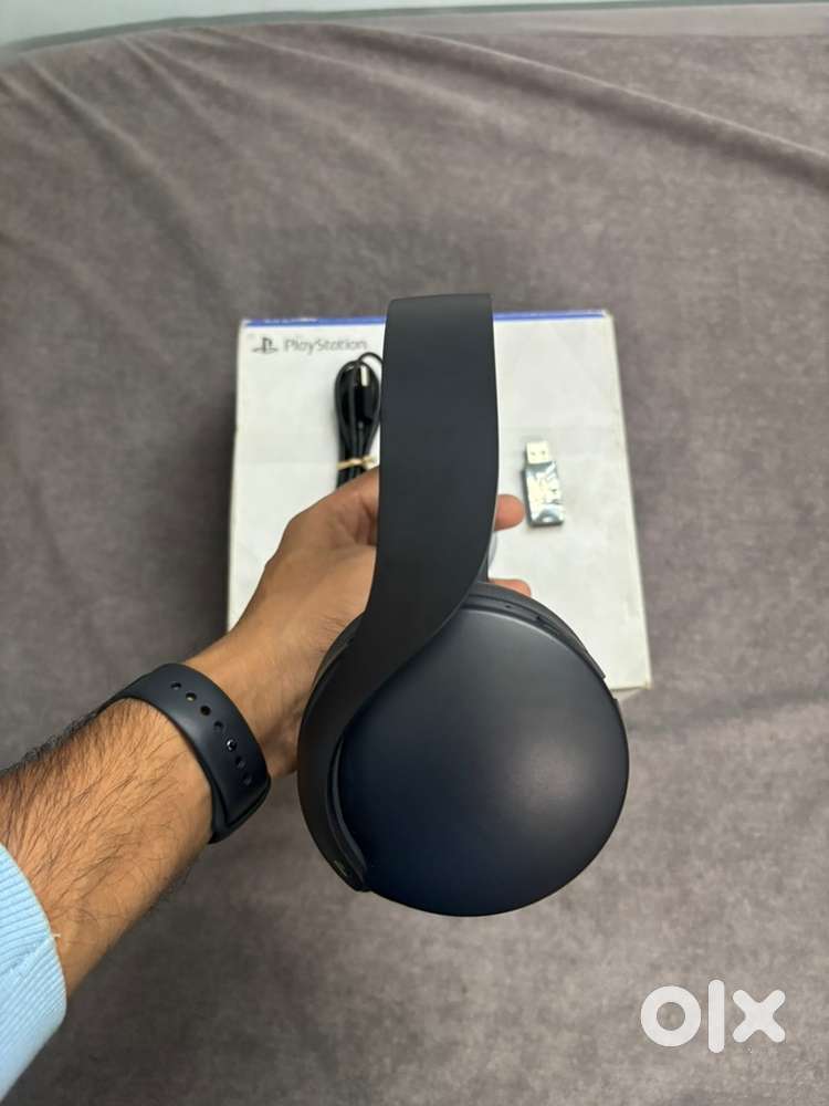 Ps5 PULSE 3D Headphone