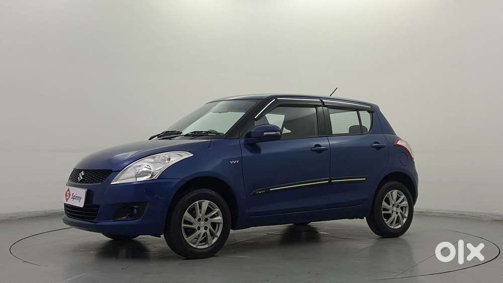 Maruti Suzuki Swift 1.3 ZXI, 2014, Petrol