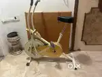 Exerciser Bicycle