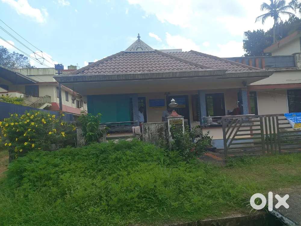 Security bank proprty