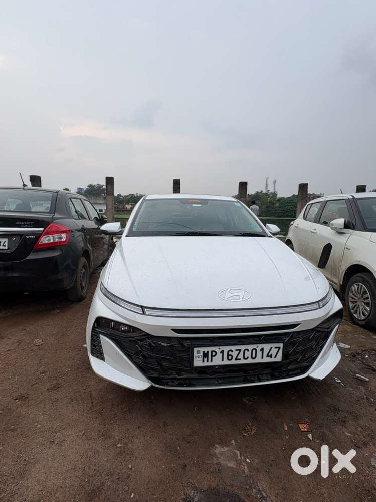Hyundai New Verna 2323 Petrol Good Condition