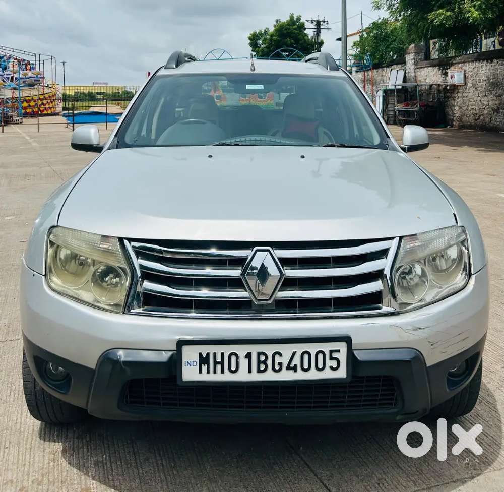 Renault Duster 2013 Diesel Well Maintained