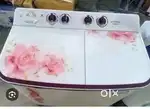 Low budget semi automatic washing machine 3499