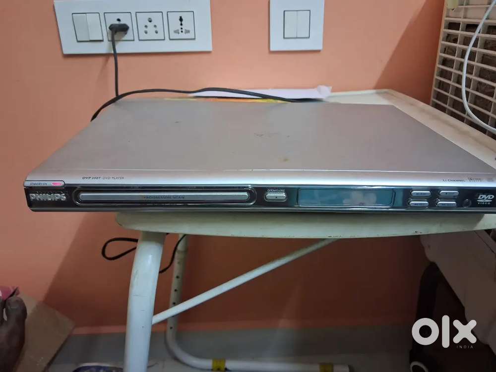 Philips DVP 3007 DVD Player