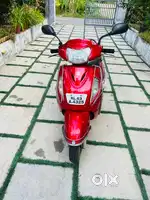 Selling my Suzuki Access 125 in excellent condition.