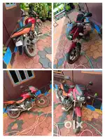 Insurance up tu june 2026..tyre frint 80% back 50% injen