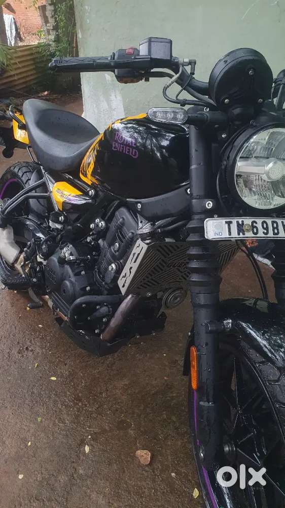 RE Guerilla 450