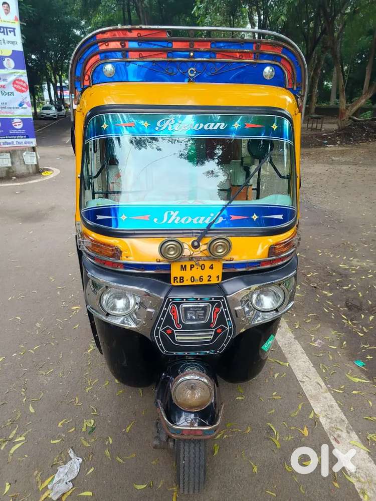 Auto LPG sawari
